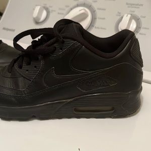 Black air max